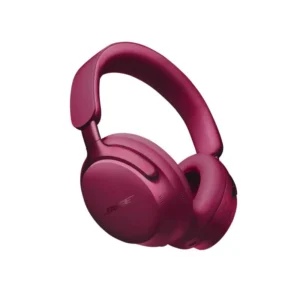 Bose Quietcomfort Ultra Wireless Noise Cancelling Over Ear Headphones - 3.5 mm / Bluetooth / USB / Type-C - Deep Plum