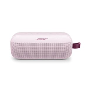 Bose SoundLink Flex II - Bluetooth V5.3 / USB / Type-C - Petal Pink