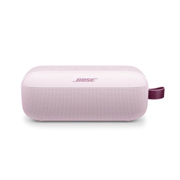 Bose SoundLink Flex II - Bluetooth V5.3 / USB / Type-C - Petal Pink