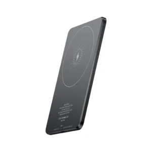 Powerology Ultra-Thin 5000mAh MagSafe Power Bank - Grey