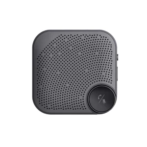 Porodo Wireless Conference Speaker Omni-Directional Audio Pickup