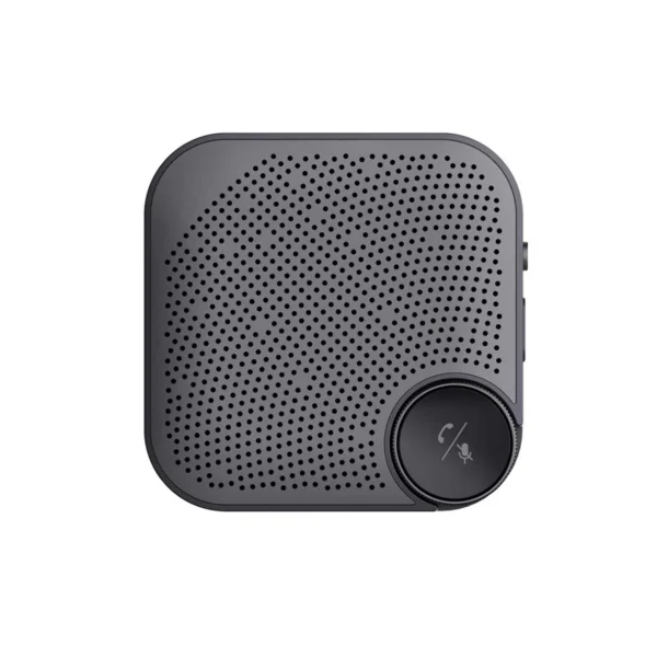 Porodo Wireless Conference Speaker Omni-Directional Audio Pickup