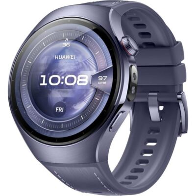 Huawei Watch 5 46mm Smartwatch RTS-AL00 - Purple