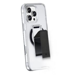 Keephone Iphone 16 Pro Max Maggrip Case - Black