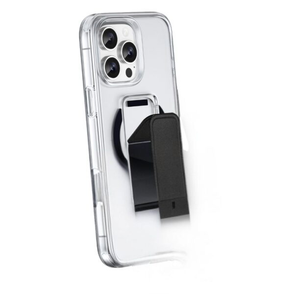 Keephone Iphone 16 Pro Max Maggrip Case - Black
