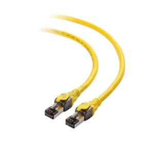 Kuwes CAT8 Patch Cable - RJ-45 / CAT8 / 40Gbps / 3 Meters
