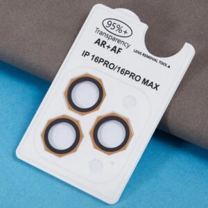 Royal Glass Iphone 16 Pro Max Camera Lens