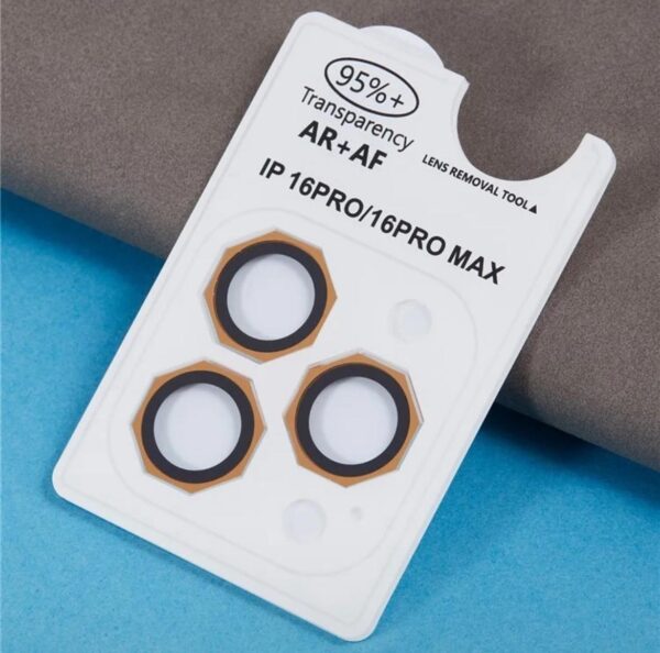 Royal Glass Iphone 16 Pro Max Camera Lens