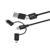 XPower 60W 6in1 Cable - Black