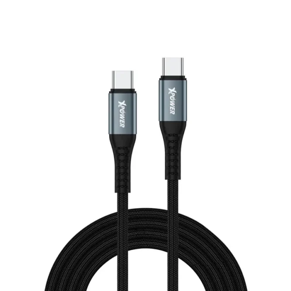 XPower 60W C To C 3m Cable - Black