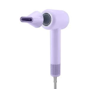 Xpower 1600W Powerwind Hair Dryer - Purple