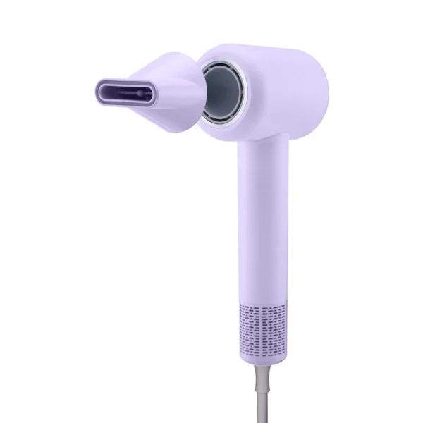 Xpower 1600W Powerwind Hair Dryer - Purple