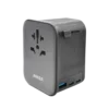 Anker Nano Travel Adapter (4-in-1, 65W) - Black