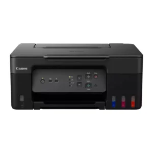 Canon PIXMA G3430 All-in-One Multi-function Ink Tank Printer – Black