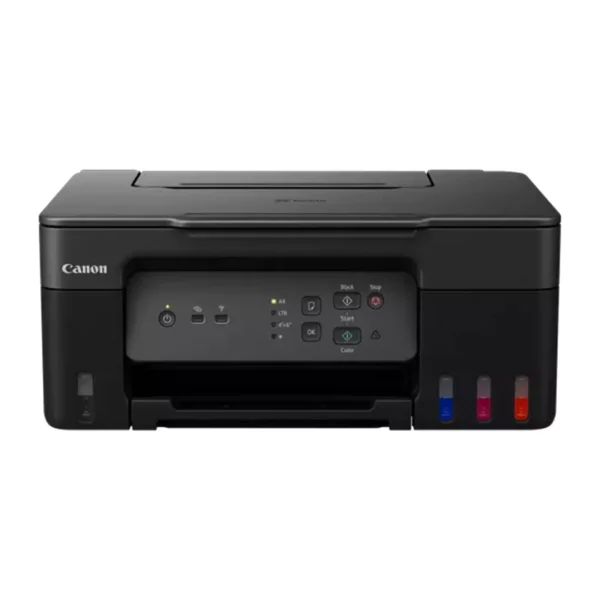 Canon PIXMA G3430 All-in-One Multi-function Ink Tank Printer – Black