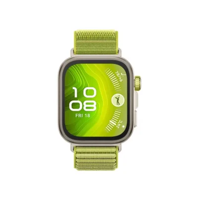 Huawei Watch Fit 4 Pro - Green