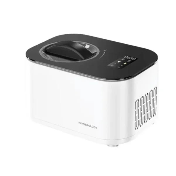Powerology P1LICECRM Ice Cream and Frozen Yogurt Machine