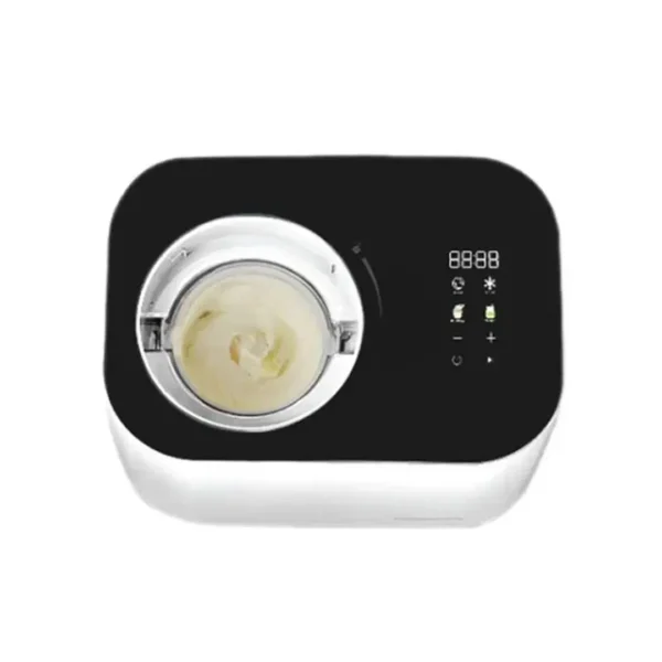 Powerology P1LICECRM Ice Cream and Frozen Yogurt Machine - Image 3
