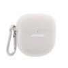 Bose QC Earbuds II Silicone Case Cover for QuietComfort Earbuds - SoapStone