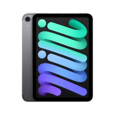 Apple iPad mini A17 Pro Wi-Fi + Cellular 128GB – Space Grey