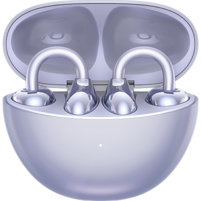 Honor Choice Earbuds Clip - Purple