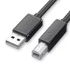 Jasoz D105 USB 2.0 Print Cable - 3 Meter - Black