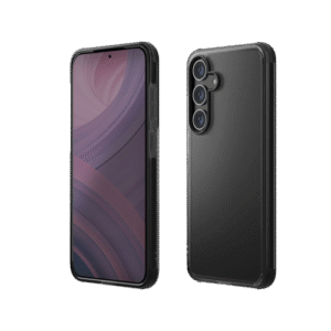 Uniq Hybrid Combat Case for Samsung Galaxy S24 Plus - Carbon Black