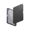 Uniq Moven Case for iPad Air 11" M2 6th Gen - Charcoal Grey