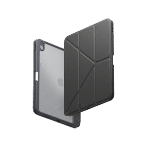 Uniq Moven Case for iPad Air 11" M2 6th Gen - Charcoal Grey