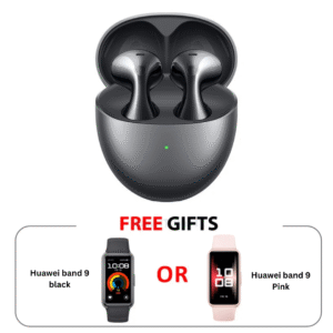 Huawei FreeBuds 6 - Black - Free Huawei Band 9