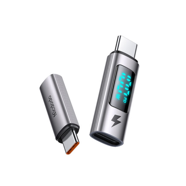 Mcdodo USB-C to USB-C Power Visible Adapter - Image 2