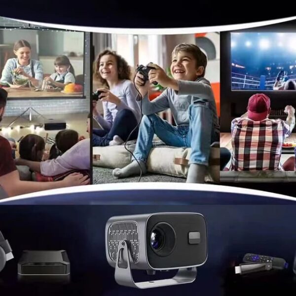 Home Projector HD Resolution - Image 7