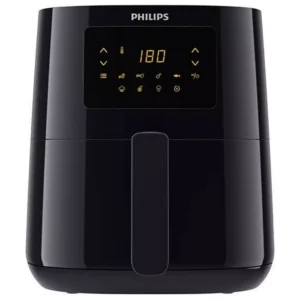 Philips Essential Airfryer, 1400W, 4.1L, HD9252/91 - Black