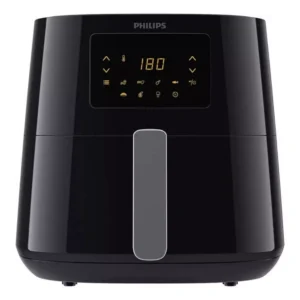 Philips Essential XL Airfryer, 2000W, 6.2L, HD9270/91 - Black