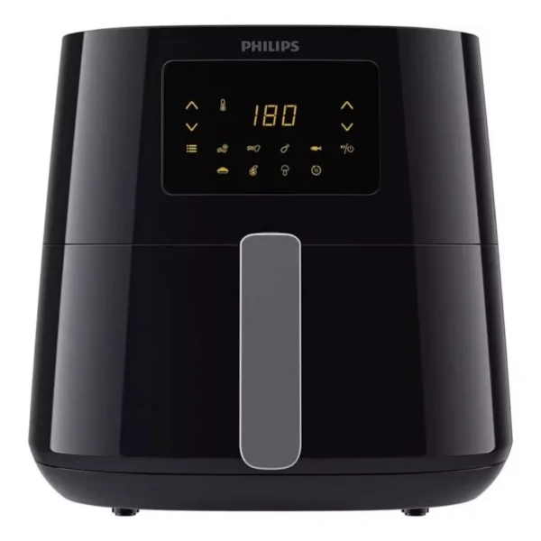 Philips Essential XL Airfryer, 2000W, 6.2L, HD9270/91 - Black