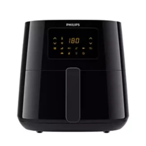 Philips 5000 Series XL Airfryer, 2000W, 6.2L, HD9280/91 - Black