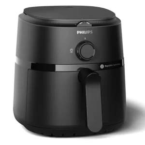 Philips 1000 series 3.2L 1300W Air Fryer, NA110/09 - Black