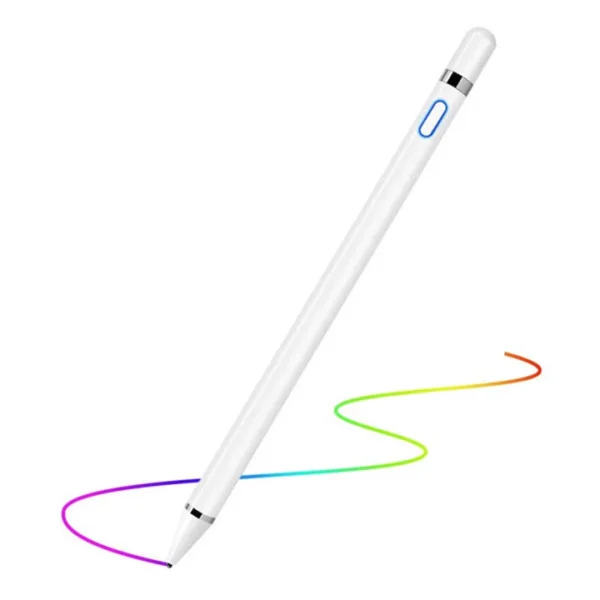 Vip Pro Series Universal 3 In 1 Active Pen (Pn-602) - White - Image 3
