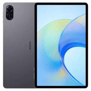Honor Pad X9 Tablet, 11.5-inch, 4GB RAM, 128GB Memory– Grey With Flip Cover