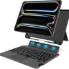 Wiwu Ipad 10.9/Ipad Pro 11" Protective Keyboard Case - Black