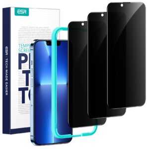ESR Iphone 14 Plus/13 Pro Max Screen Shield Tempered Glass 2pack