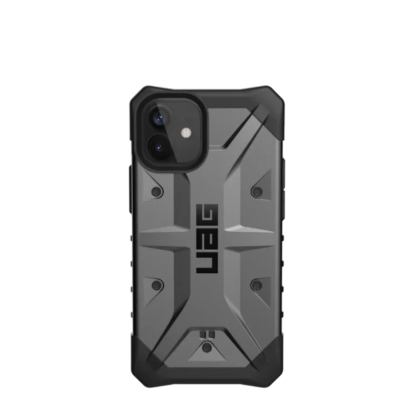 UAG Iphone 12 Mini Pathfinder Case - Silver