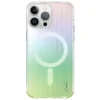 Uniq Coehl Linear Magsafe iPhone 15 Pro Max 6.7 Case Iridescent