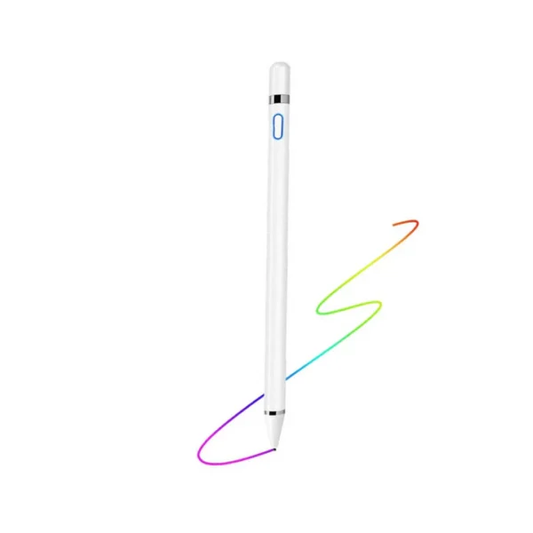 Vip Pro Series Universal 3 In 1 Active Pen (Pn-602) - White - Image 2