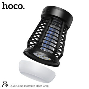 Hoco DL21 Rechargeble Mosquito Killer Lamp