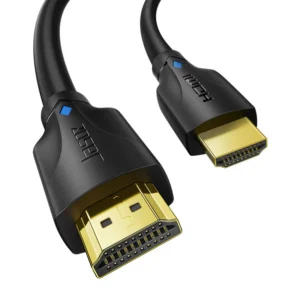 Jasoz A122 HDMI High Definition Cable - 8K / 2 Meter - Black