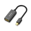 Jasoz G107 Mini Display Port to HDMI Converter - Black