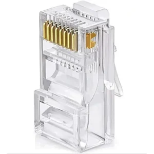 Jasoz RJ45 CAT6 Clip – 100 Pc’s Box