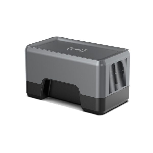 Powerology Portable Power Generator Fast Charging 76800mAh 300W - Black - Image 3