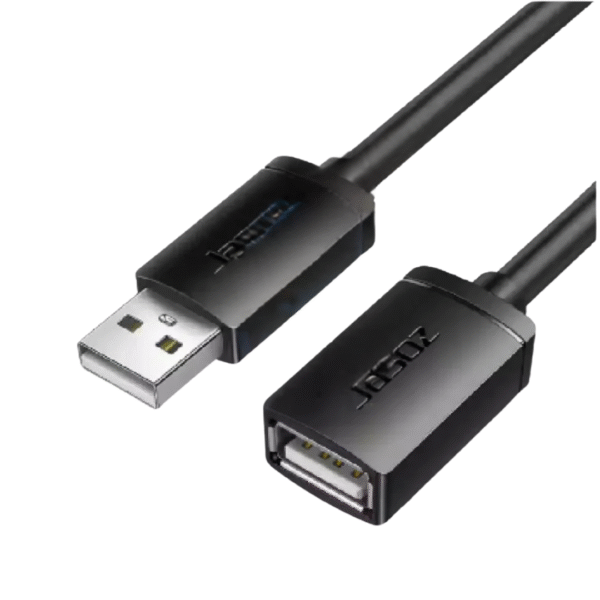 Jasoz D106 USB 2.0 Extension Cable - 3 Meter - Black